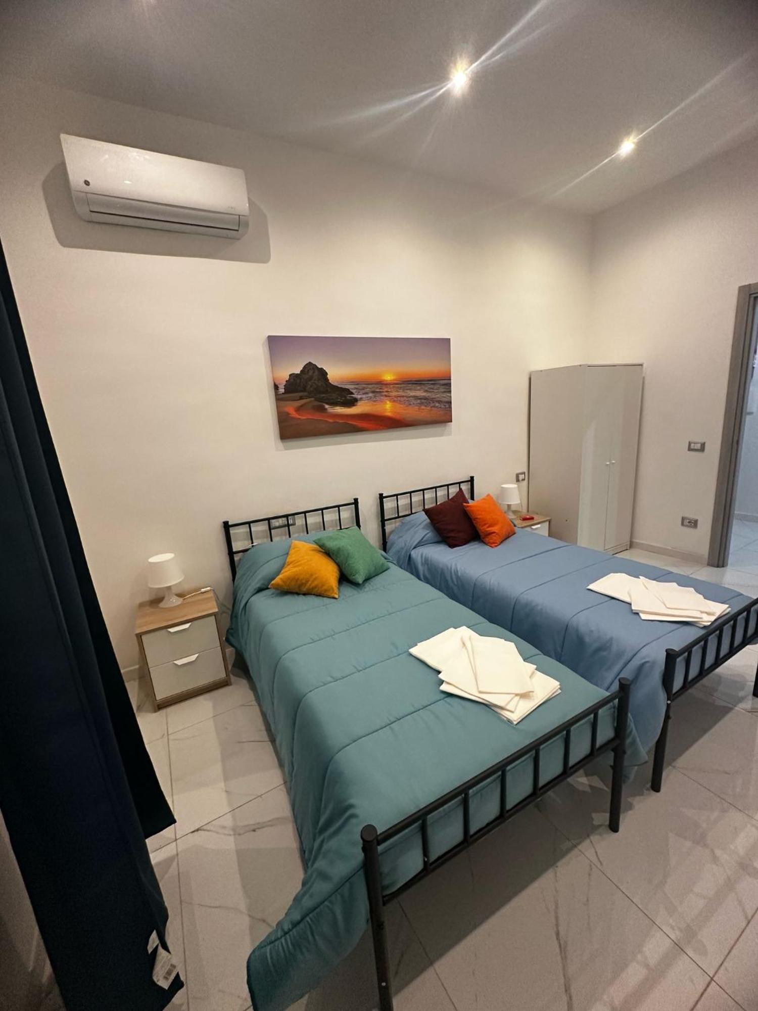 M2 Apartment 나폴리 외부 사진